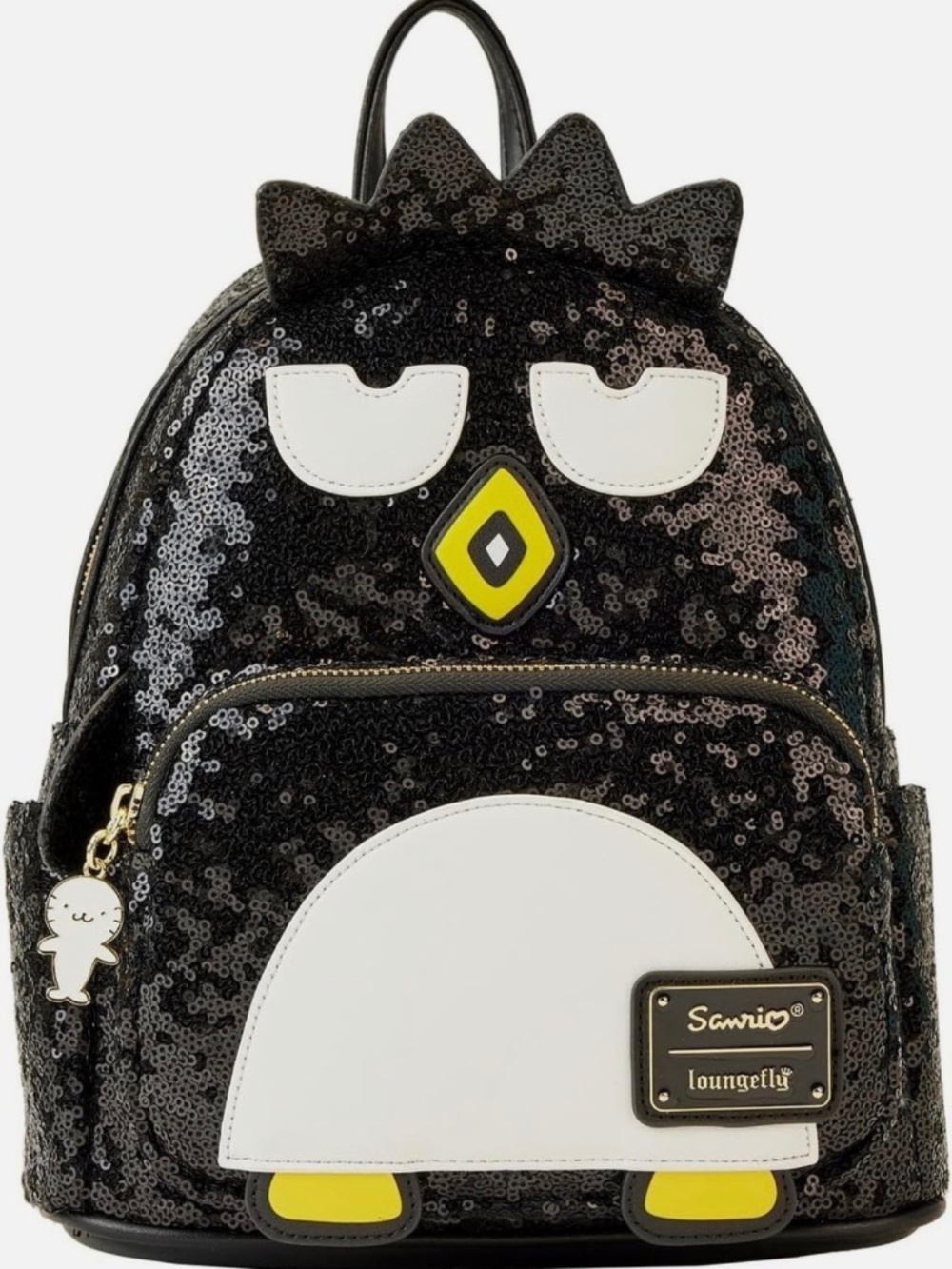 Bad Badtz Maru Sequin Loungefly Backpack